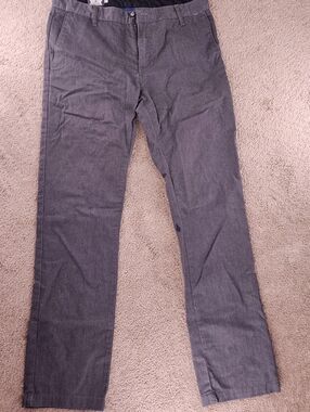 Volcom Pants Heather Gray